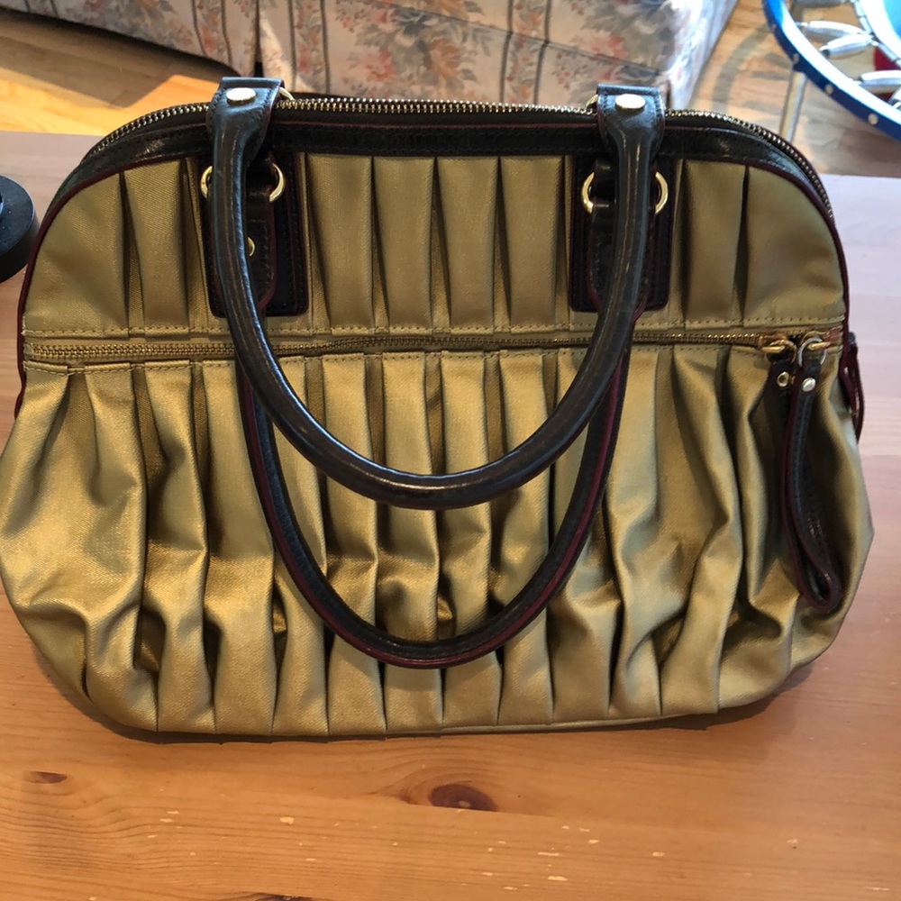 MZ Wallace purse